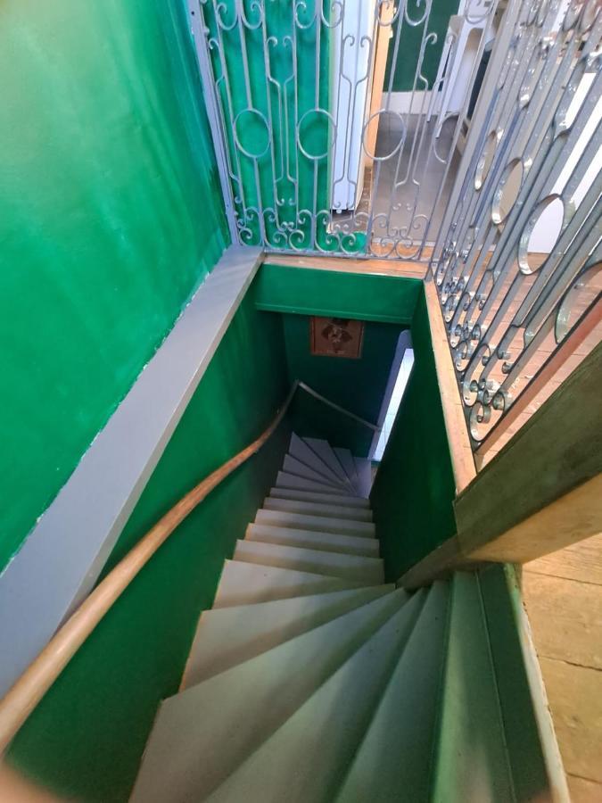 Апартаменты The Green Retromodern Duplex Антверпен Экстерьер фото