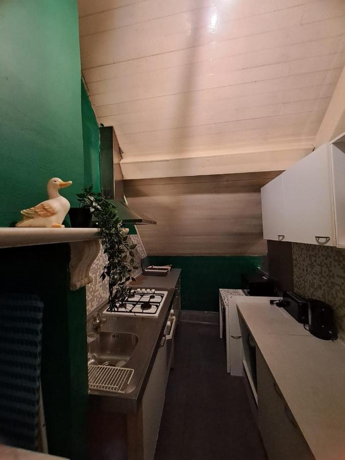 Апартаменты The Green Retromodern Duplex Антверпен Экстерьер фото